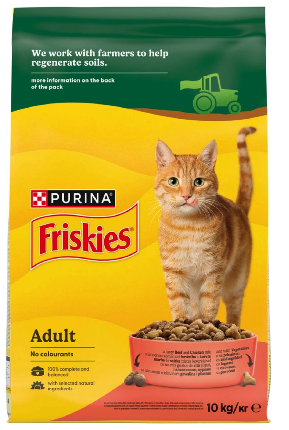 Friskies