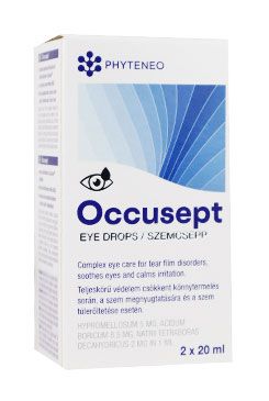 Phyteneo Occusept aqua opht. 2x20ml