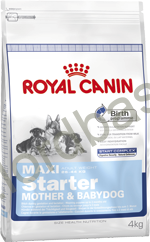 ROYAL CANIN MAXI Starter 15kg