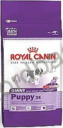 ROYAL CANIN GIANT PUPPY 15kg