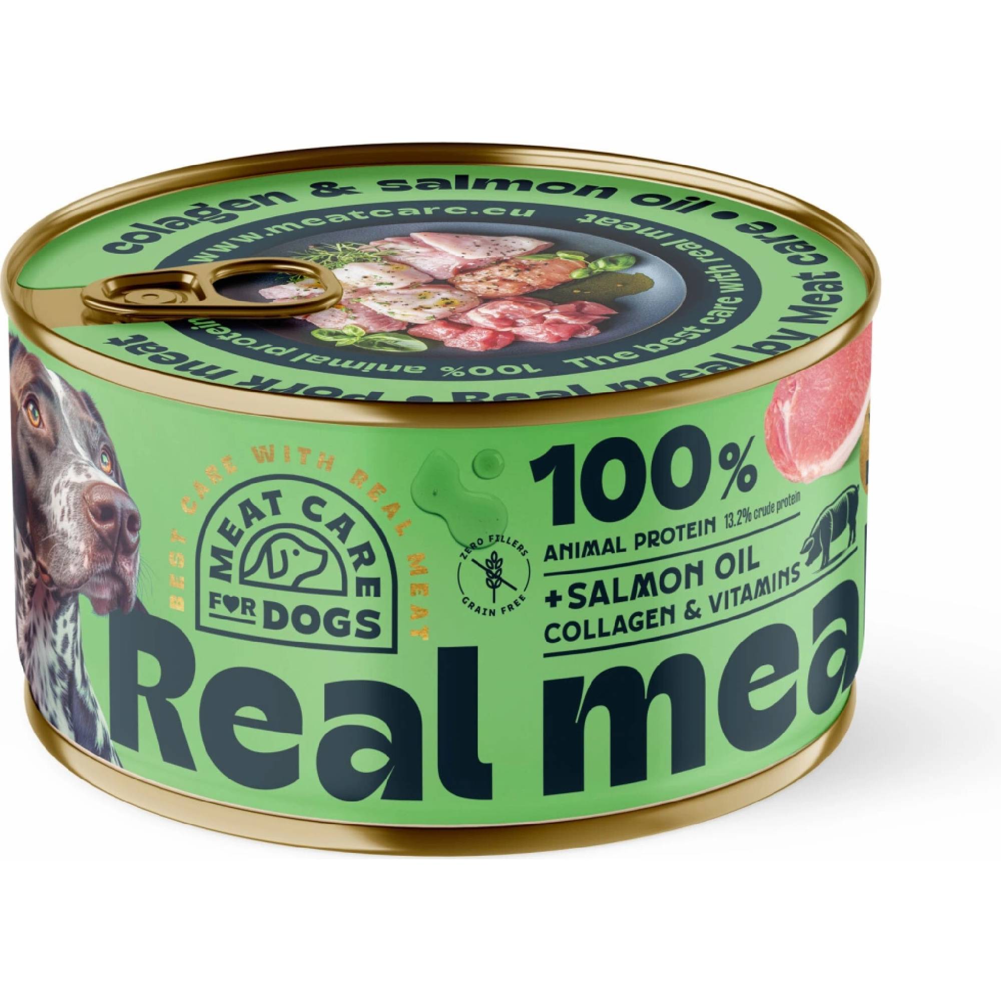 Meat Care Real Meal vepřová 400 g