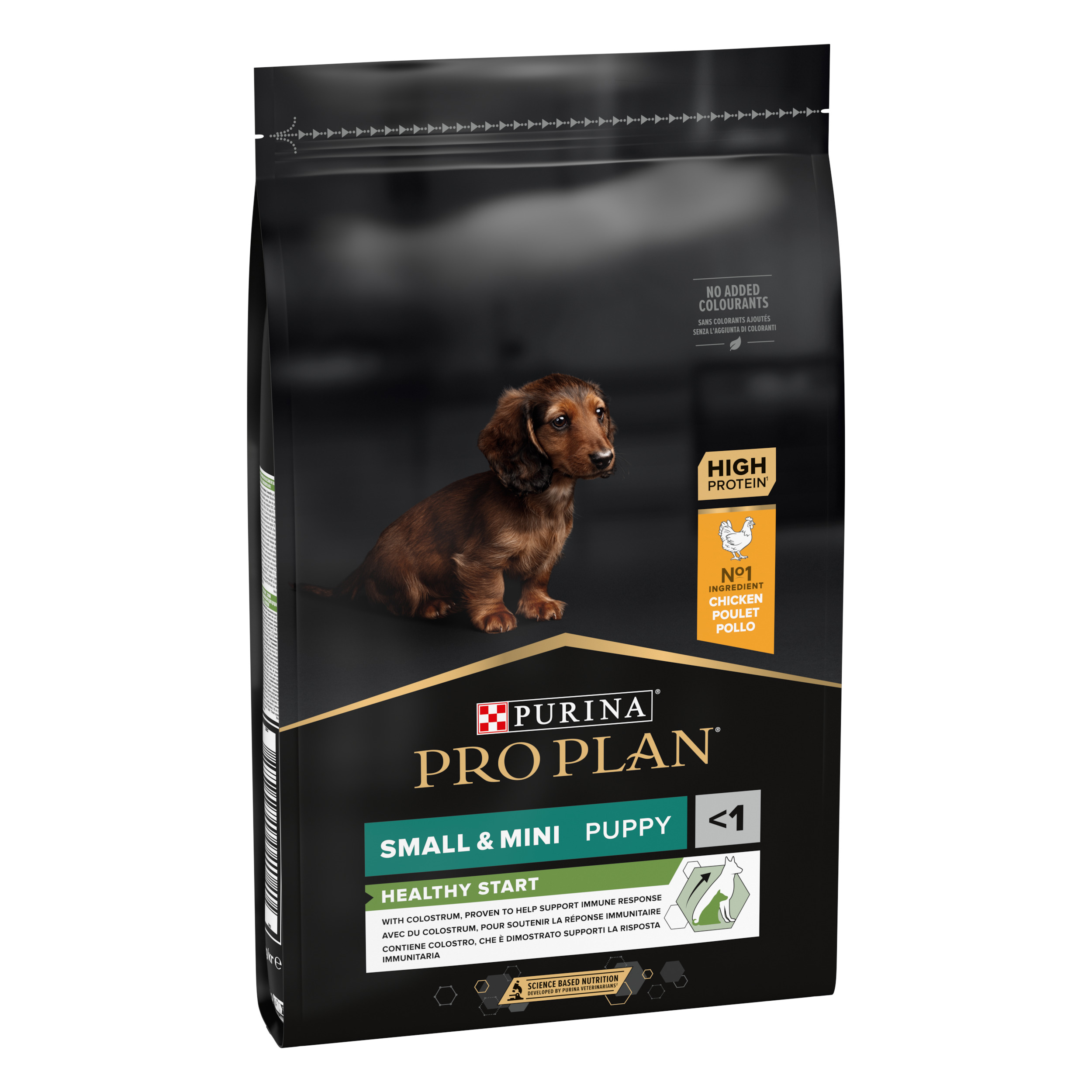 Pro Plan Dog Small&Mini Puppy Healthy Start kuře 7kg