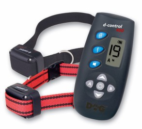Dog Trace elektronický výcvikový obojek pro 2 psy d-control 402