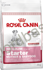 ROYAL CANIN Medium Starter 12kg