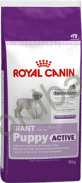 ROYAL CANIN Giant Puppy Active 15kg