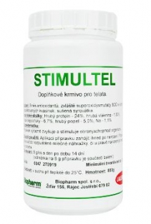 Stimultel plv sol 800g
