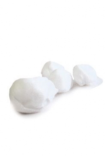 Tampon stáčený 15x15mm 500ks CVET