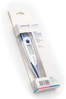 Teploměr digitální s flexi koncem CVET