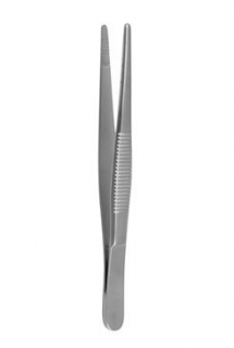 Pinzeta anatomická rovná 20cm CVET