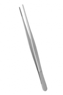 Pinzeta anatomická rovná 18cm CVET