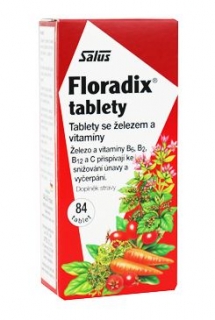 Salus Floradix 84tbl