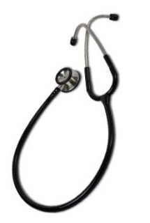 Fonendoskop CVET Cardiology černá