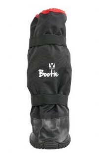 Botička ochranná BUSTER Bootie Hard M červená