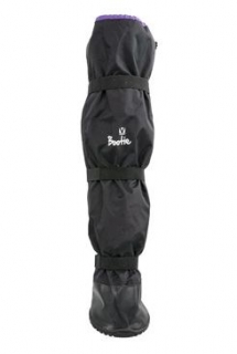 Botička ochranná BUSTER Bootie Hard XL fialová