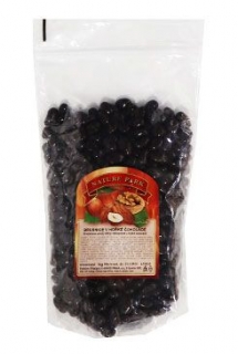 Brusinky v hořké čokoládě 1kg