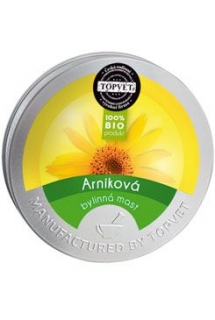 Mast arniková TOPVET 50ml