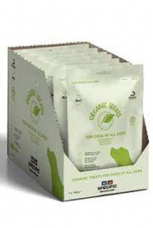 Specific pochoutka CT-BIO Organic Treats 6x100g pes