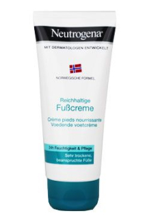 Neutrogena krém na nohy výživný 100ml