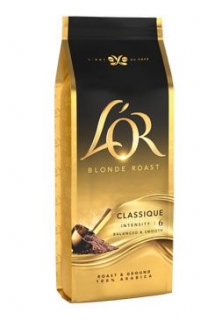 Káva L'OR Crema Absolut CLASSIQUE 500g zrnková