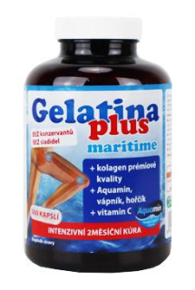 Gelatina Plus maritime 360cps