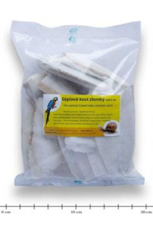 Kost sépiová zlomky 250g