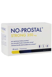 No-Prostal Strong 350mg 60tobolek