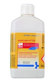 Septoderm pro operační pole 500ml