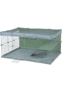 Ohrádka pro králíky NEOLIFE NEOPARK 140x105x70mm Zolux