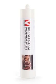 Pasta pro skot KRUUSE Calcium/Phosphate 12ks