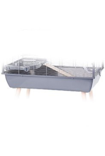Náhradní dno NEOLIFE HAMSTER plast šedá Zolux