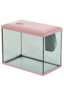 Akvárium EKAI 35 růžová 18l NEW Zolux