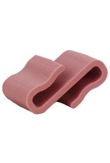 Náhradní úchytky PANAS COLOUR 50 růžová 4ks Zolux