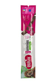 Pochoutka pes YUMMIES hovězí 1ks Zolux