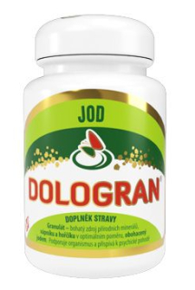 Dologran JOD granulát 90g