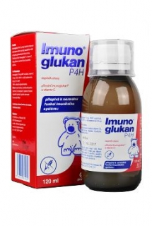 Imunoglukan P4H sirup 120ml