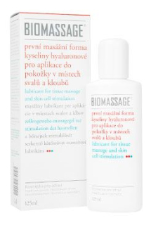 Biomassage lubrikant kloubního vaziva 125ml