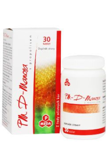 D-Manosa s propolisem PM 30tbl
