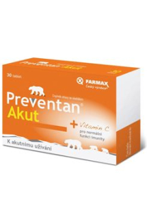 Preventan Acut 30tbl