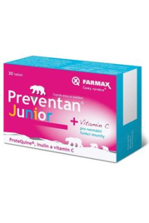 Preventan Junior 30tbl