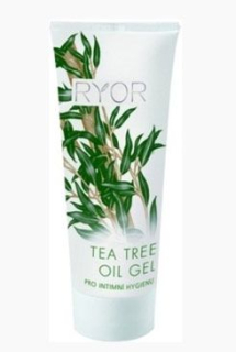 Ryor emulze na intimní hygienu s TTO 200ml