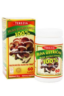 Hlíva ústřičná 50+10cps Terezia com