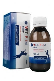 Plerasan VET-P-IM sirup 120ml