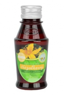 Olej třezalkový-Janův TOPVET  100ml