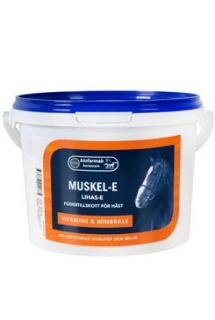 Muscle E pro koně 900g