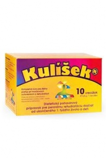 Kulíšek sáčky 10x6,8g