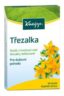 Třezalka 90tbl Kneipp