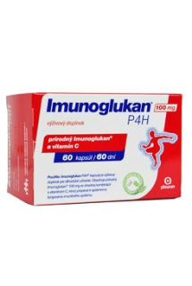 Imunoglukan 100mg 60cps