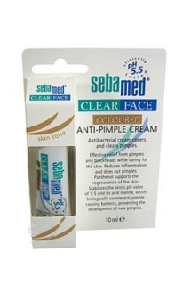 Sebamed tyčinka tónovací na akne Clear Face 10ml