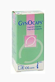 Gynocaps vaginální tobolky 14ks