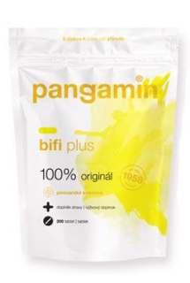 Pangamin BiFi Plus s inulinem a pup.olejem 200tbl sáč